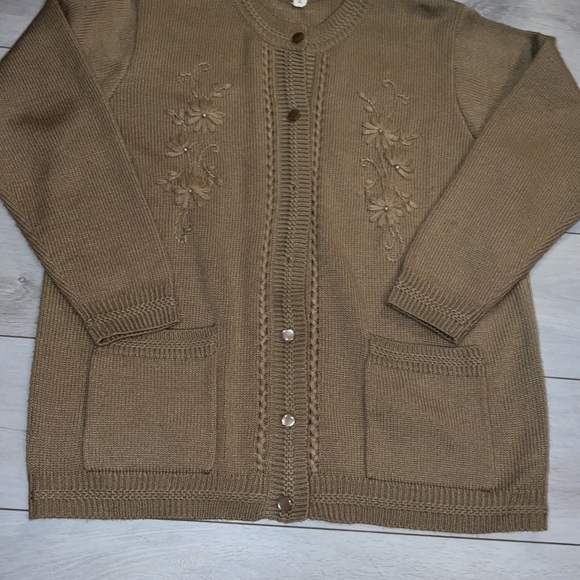 Grandma’s Sweater - Picture 5 of 6